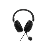 Auriculares Gaming Genesis Toron 301 Negro